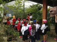 Aula-passeio Parque da Atalaia