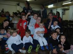 Assembleia geral – Ed. Infantil e 1º ano