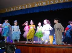 Assembleia geral – Ed. Infantil e 1º ano