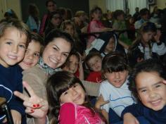 Assembleia geral – Ed. Infantil e 1º ano