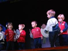 Assembleia geral – Ed. Infantil e 1º ano