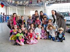 Ed Infantil e 1º ano: Alegria no Arraiá do Salesiano