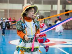 Ed Infantil e 1º ano: Alegria no Arraiá do Salesiano