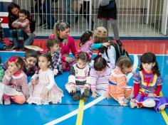 Ed Infantil e 1º ano: Alegria no Arraiá do Salesiano