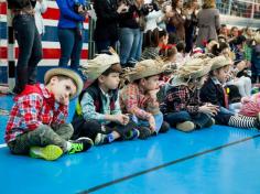 Ed Infantil e 1º ano: Alegria no Arraiá do Salesiano