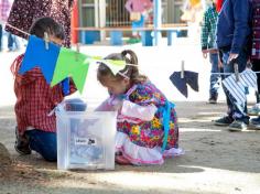 Ed Infantil e 1º ano: Alegria no Arraiá do Salesiano