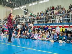 Ed Infantil e 1º ano: Alegria no Arraiá do Salesiano