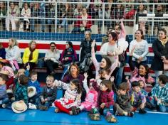 Ed Infantil e 1º ano: Alegria no Arraiá do Salesiano