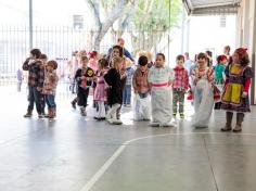 Ed Infantil e 1º ano: Alegria no Arraiá do Salesiano