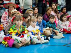 Ed Infantil e 1º ano: Alegria no Arraiá do Salesiano