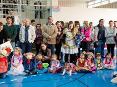 Ed Infantil e 1º ano: Alegria no Arraiá do Salesiano