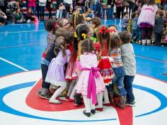 Ed Infantil e 1º ano: Alegria no Arraiá do Salesiano