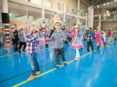 Ed Infantil e 1º ano: Alegria no Arraiá do Salesiano