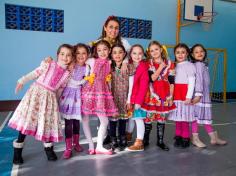 Ed Infantil e 1º ano: Alegria no Arraiá do Salesiano