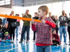 Ed Infantil e 1º ano: Alegria no Arraiá do Salesiano