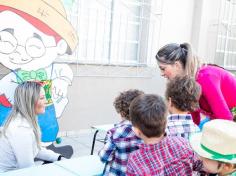 Ed Infantil e 1º ano: Alegria no Arraiá do Salesiano