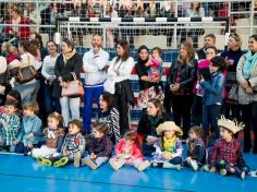 Ed Infantil e 1º ano: Alegria no Arraiá do Salesiano