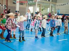 Ed Infantil e 1º ano: Alegria no Arraiá do Salesiano