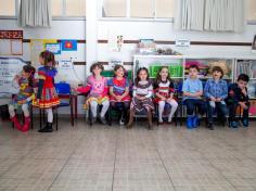 Ed Infantil e 1º ano: Alegria no Arraiá do Salesiano