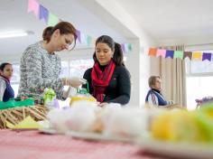 Ed Infantil e 1º ano: Alegria no Arraiá do Salesiano