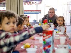 Ed Infantil e 1º ano: Alegria no Arraiá do Salesiano