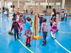 Ed Infantil e 1º ano: Alegria no Arraiá do Salesiano