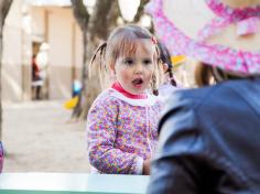 Ed Infantil e 1º ano: Alegria no Arraiá do Salesiano