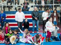 Ed Infantil e 1º ano: Alegria no Arraiá do Salesiano