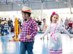 Ed Infantil e 1º ano: Alegria no Arraiá do Salesiano