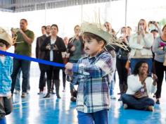 Ed Infantil e 1º ano: Alegria no Arraiá do Salesiano