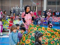 Ed Infantil e 1º ano: Alegria no Arraiá do Salesiano