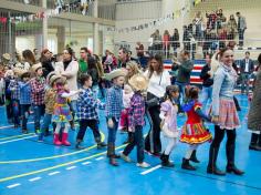 Ed Infantil e 1º ano: Alegria no Arraiá do Salesiano