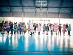 Ed Infantil e 1º ano: Alegria no Arraiá do Salesiano