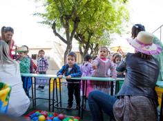 Ed Infantil e 1º ano: Alegria no Arraiá do Salesiano