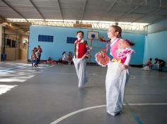 Ed Infantil e 1º ano: Alegria no Arraiá do Salesiano