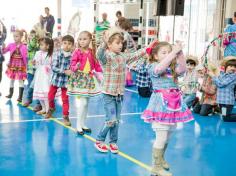 Ed Infantil e 1º ano: Alegria no Arraiá do Salesiano