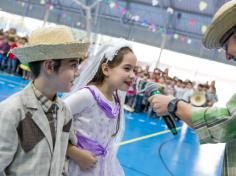 Festa Junina Ensino Fundamental I 2015