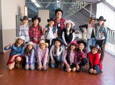 Festa Junina Ensino Fundamental I 2015