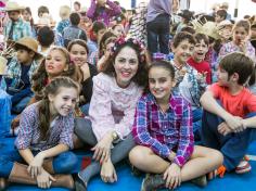 Festa Junina Ensino Fundamental I 2015