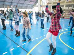 Festa Junina Ensino Fundamental I 2015