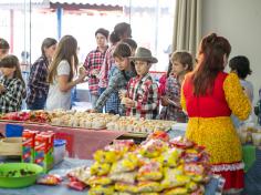 Festa Junina Ensino Fundamental I 2015