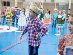 Festa Junina Ensino Fundamental I 2015