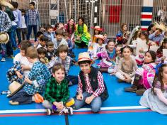 Festa Junina Ensino Fundamental I 2015