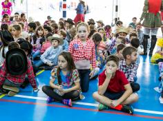 Festa Junina Ensino Fundamental I 2015