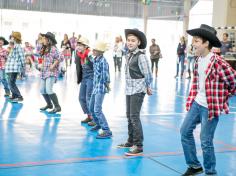 Festa Junina Ensino Fundamental I 2015