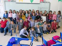 Festa Junina Ensino Fundamental I 2015