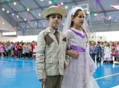 Festa Junina Ensino Fundamental I 2015