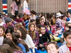 Festa Junina Ensino Fundamental I 2015