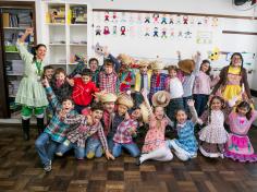 Festa Junina Ensino Fundamental I 2015