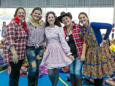 Festa Junina Ensino Fundamental I 2015